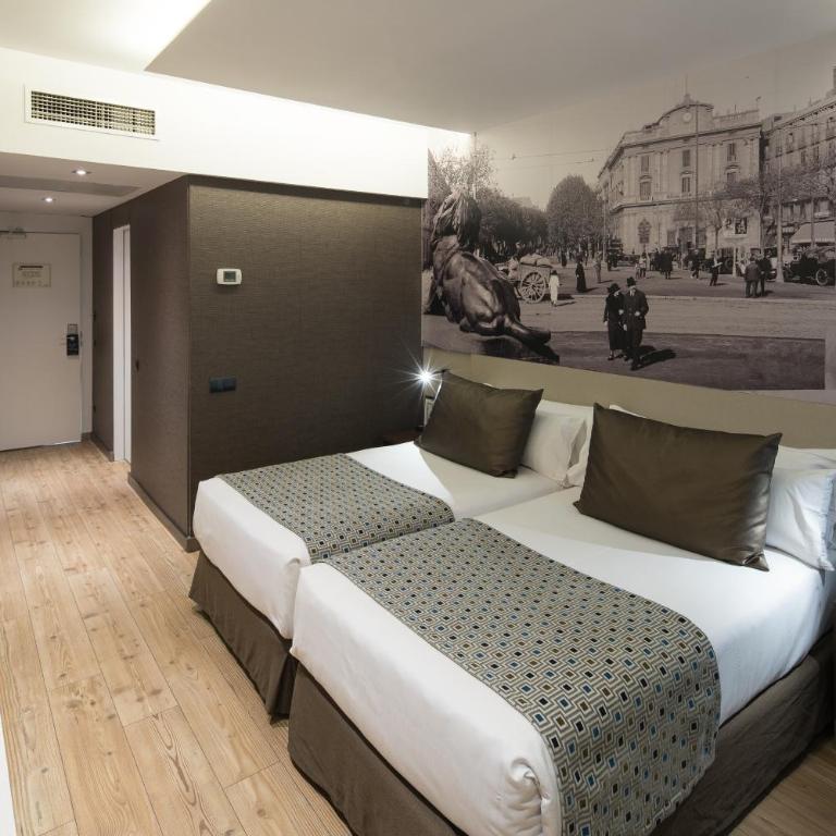 Catalonia Born - Double Room - 3