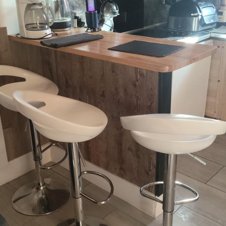 Les Issambres, appt 4 personnes, vue mer sur la Baie de Saint Tropez et le Golfe de sainte Maxime - Appartement 2 Chambres - 34