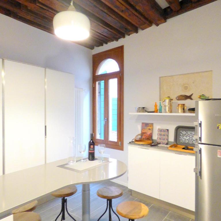 Ca' Neldo - VeniseJeTAime - Appartamento con 3 Camere da Letto - 55