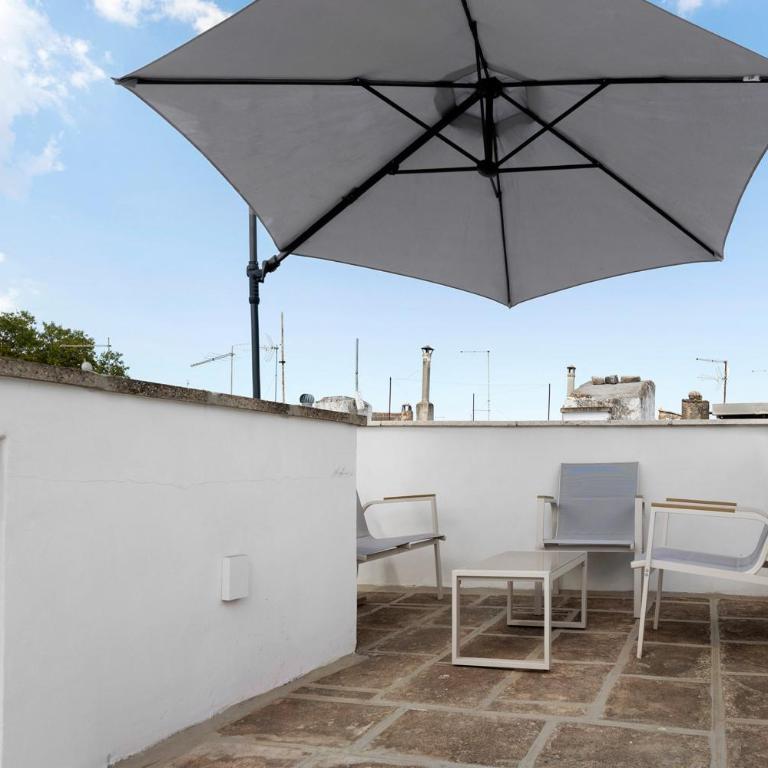 Terra Mia Home - Appartamento con 1 Camera da Letto e Vista Città - 18