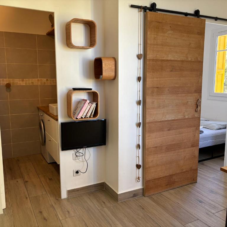 Heures Calmes By Bellavista - Vue Mer - 50m de la plage - Climatisé - balcon - One-Bedroom Apartment - 10