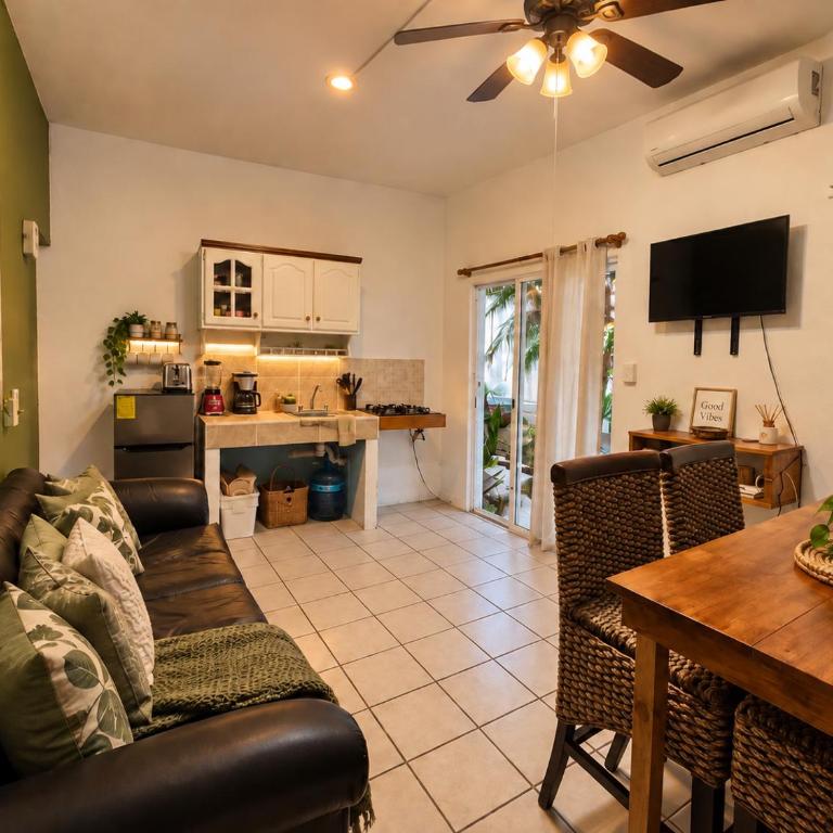 LOS SAUCES STUDIO - Apartamento Estudio - 3