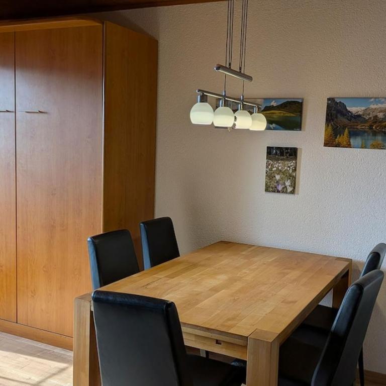 Chalet Iris, appartement 6 - Apartment mit 2 Schlafzimmern - 6