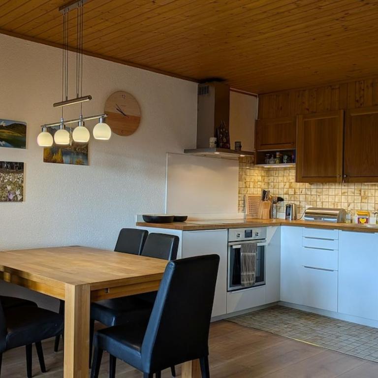Chalet Iris, appartement 6 - Apartment mit 2 Schlafzimmern - 8