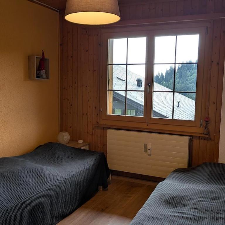 Chalet Iris, appartement 6 - Apartment mit 2 Schlafzimmern - 10