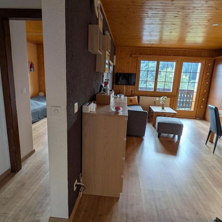 Chalet Iris, appartement 6 - Apartment mit 2 Schlafzimmern - 14