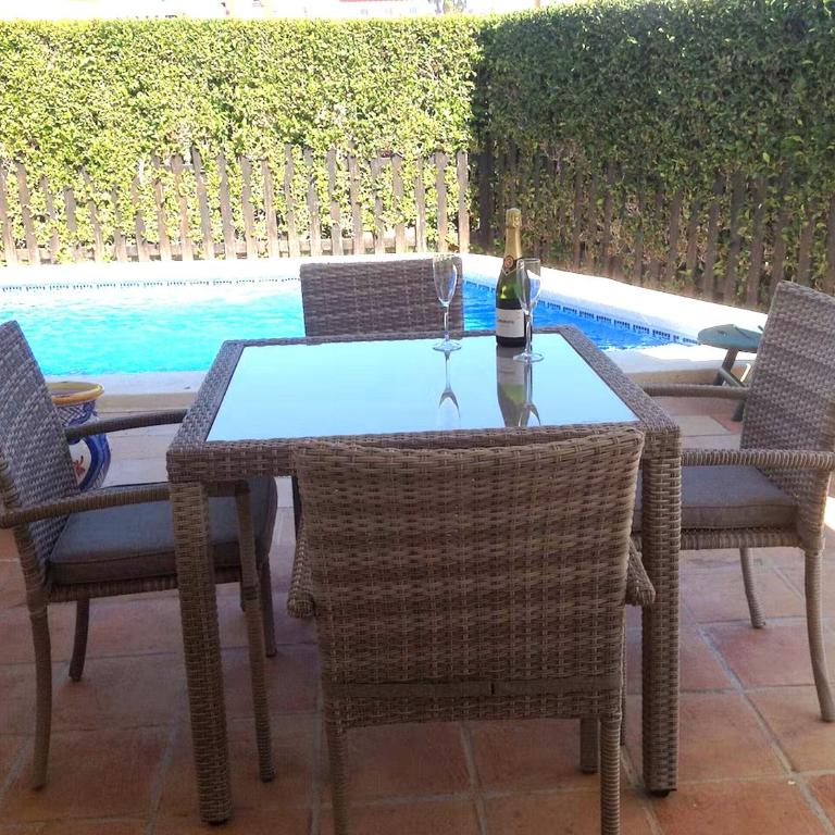 Casa Blanca - A Murcia Holiday Rentals Property - Villa mit 2 Schlafzimmern - 1