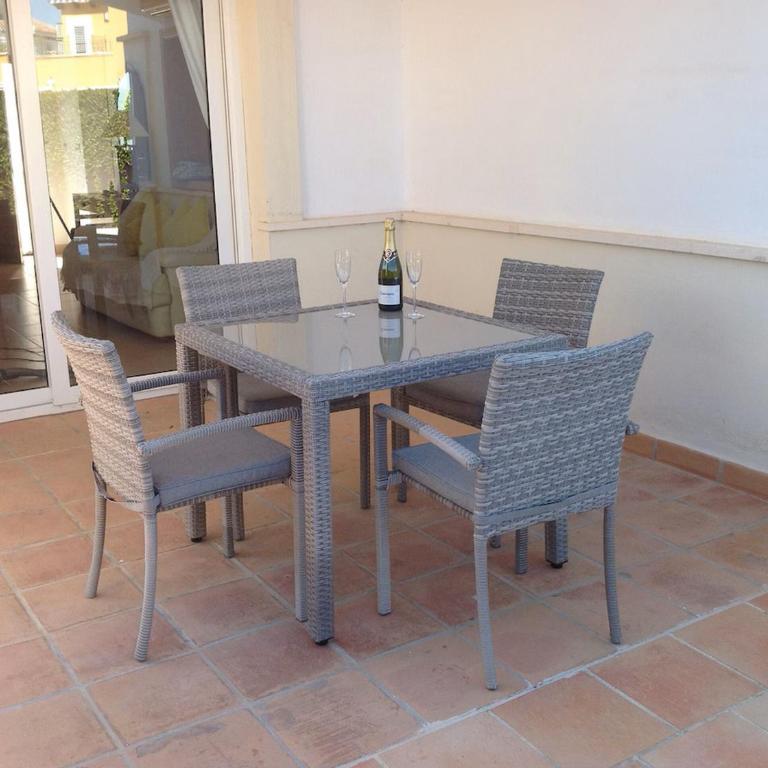 Casa Blanca - A Murcia Holiday Rentals Property - Villa mit 2 Schlafzimmern - 3