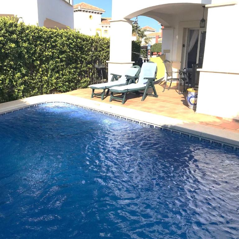 Casa Blanca - A Murcia Holiday Rentals Property - Villa mit 2 Schlafzimmern - 4