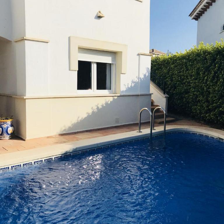 Casa Blanca - A Murcia Holiday Rentals Property - Villa mit 2 Schlafzimmern - 5