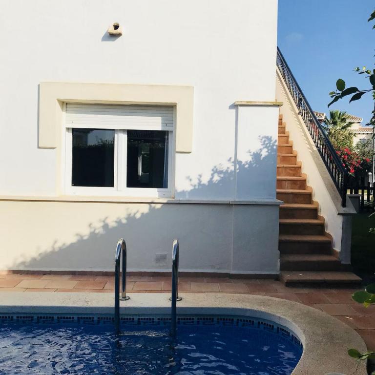 Casa Blanca - A Murcia Holiday Rentals Property - Villa mit 2 Schlafzimmern - 6