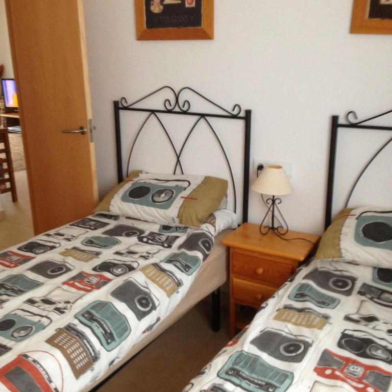 Casa Blanca - A Murcia Holiday Rentals Property - Villa mit 2 Schlafzimmern - 15