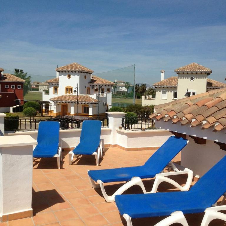 Casa Blanca - A Murcia Holiday Rentals Property - Villa mit 2 Schlafzimmern - 18