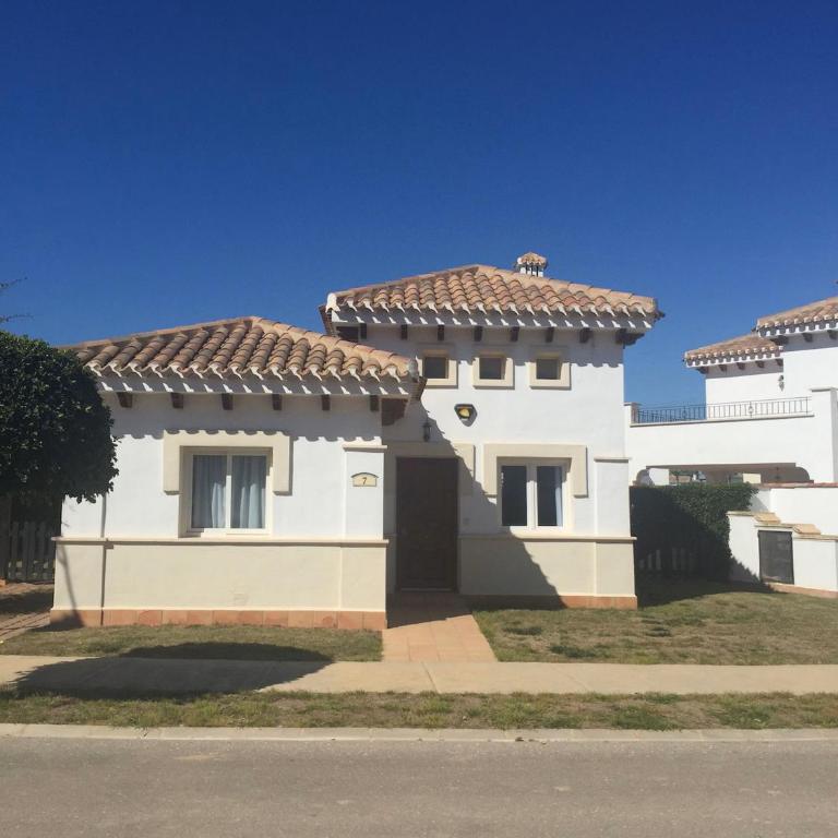 Casa Blanca - A Murcia Holiday Rentals Property - Villa mit 2 Schlafzimmern - 20