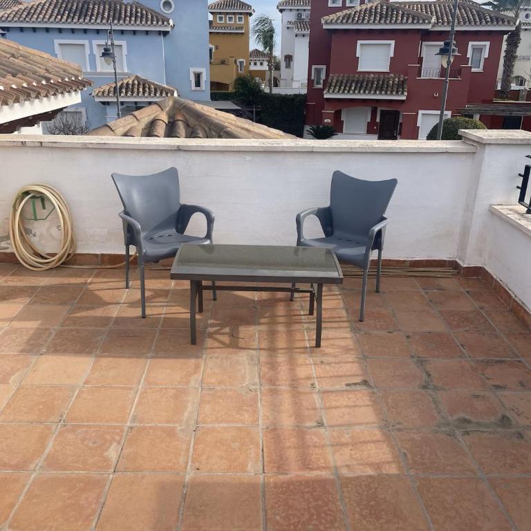 Casa Blanca - A Murcia Holiday Rentals Property - Villa mit 2 Schlafzimmern - 19