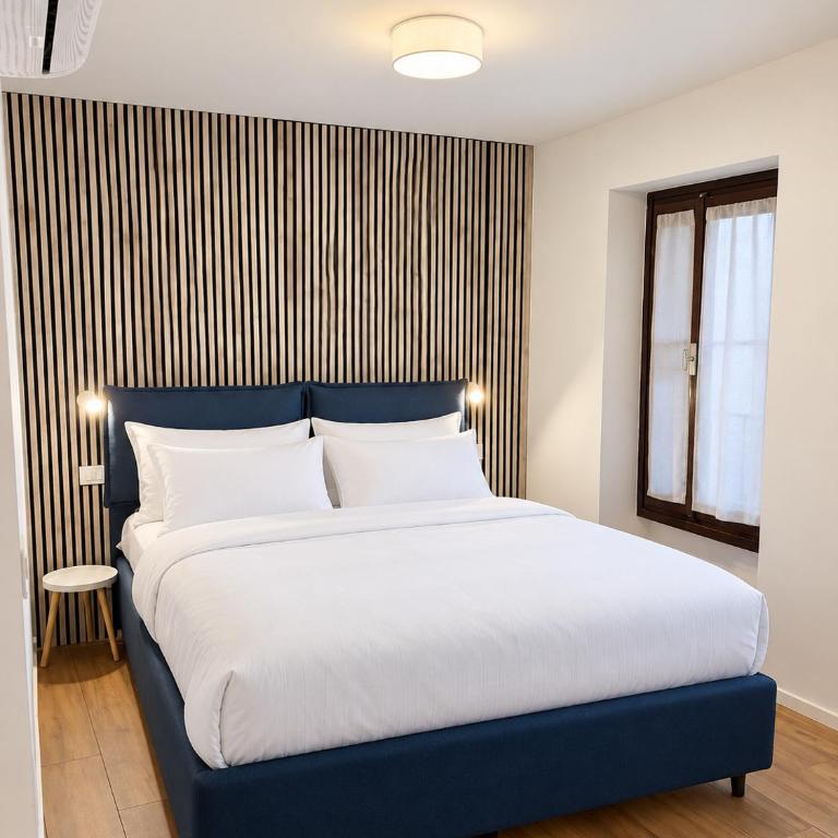 Salvelli Suites - Camera Deluxe - 1