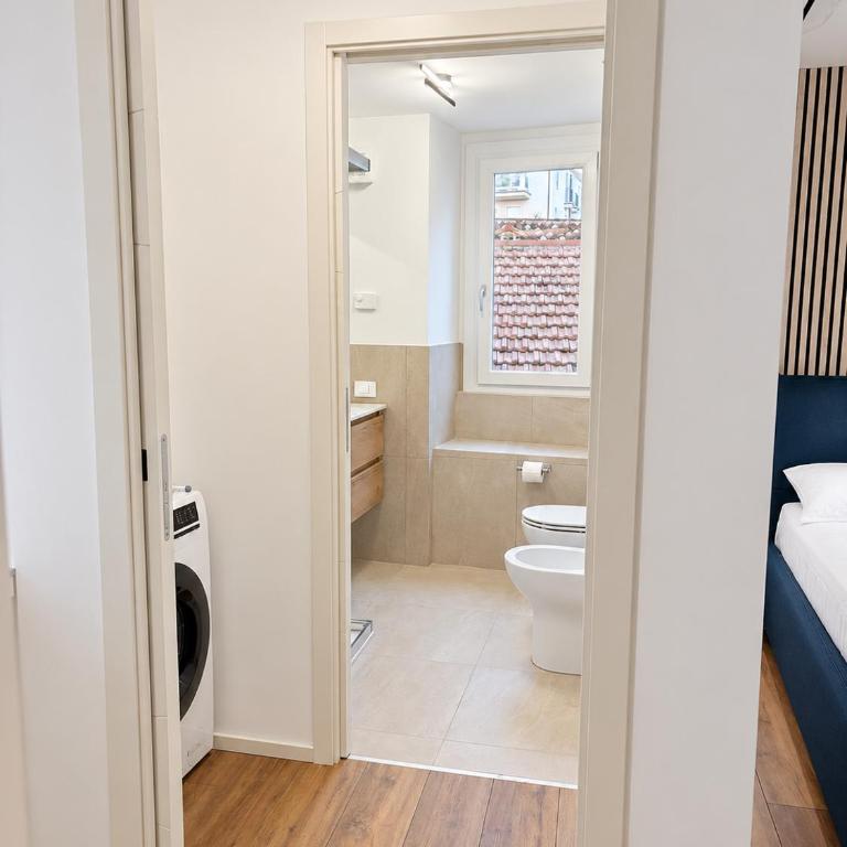 Salvelli Suites - Camera Deluxe - 4
