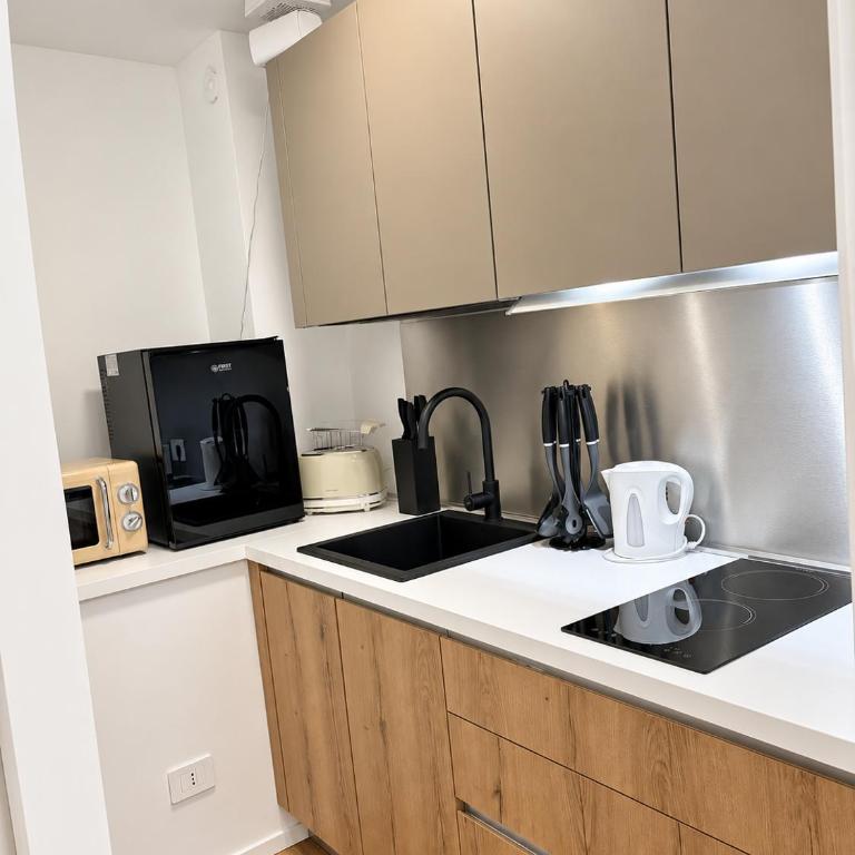 Salvelli Suites - Camera Deluxe - 5