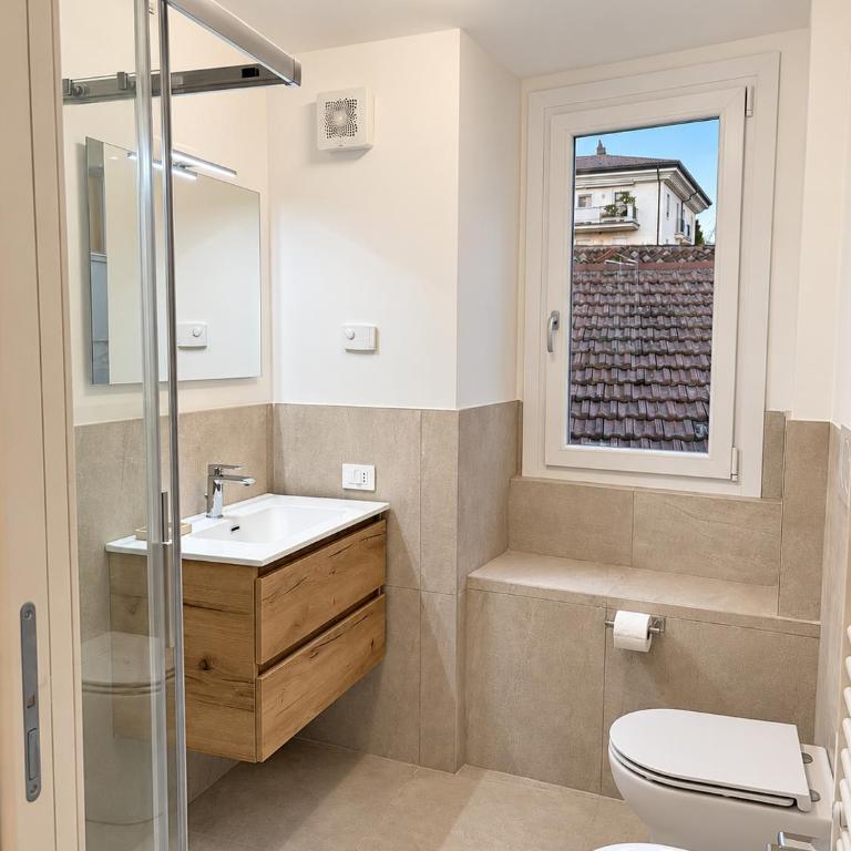 Salvelli Suites - Camera Deluxe - 9