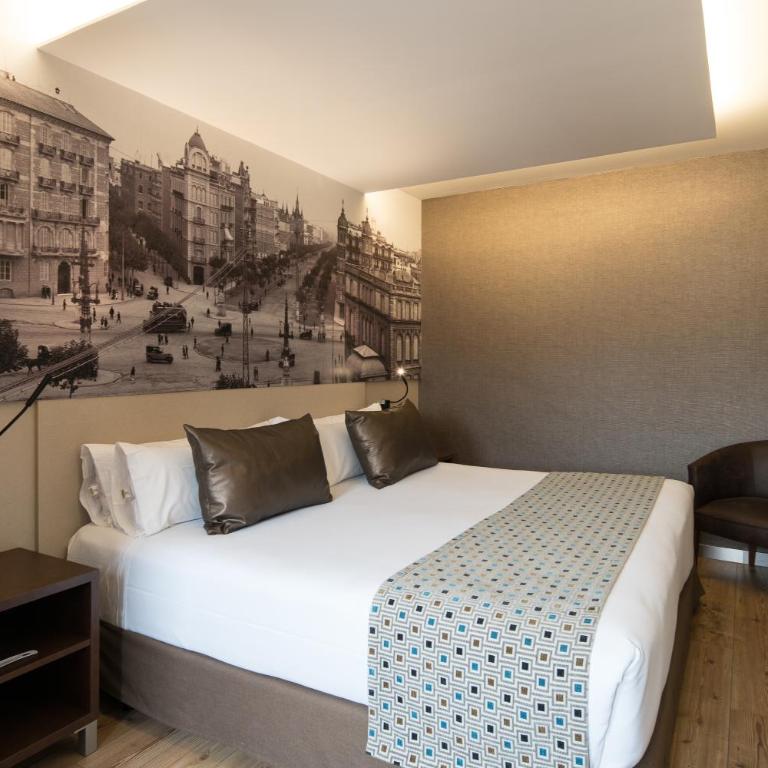 Catalonia Born - Suite - 4