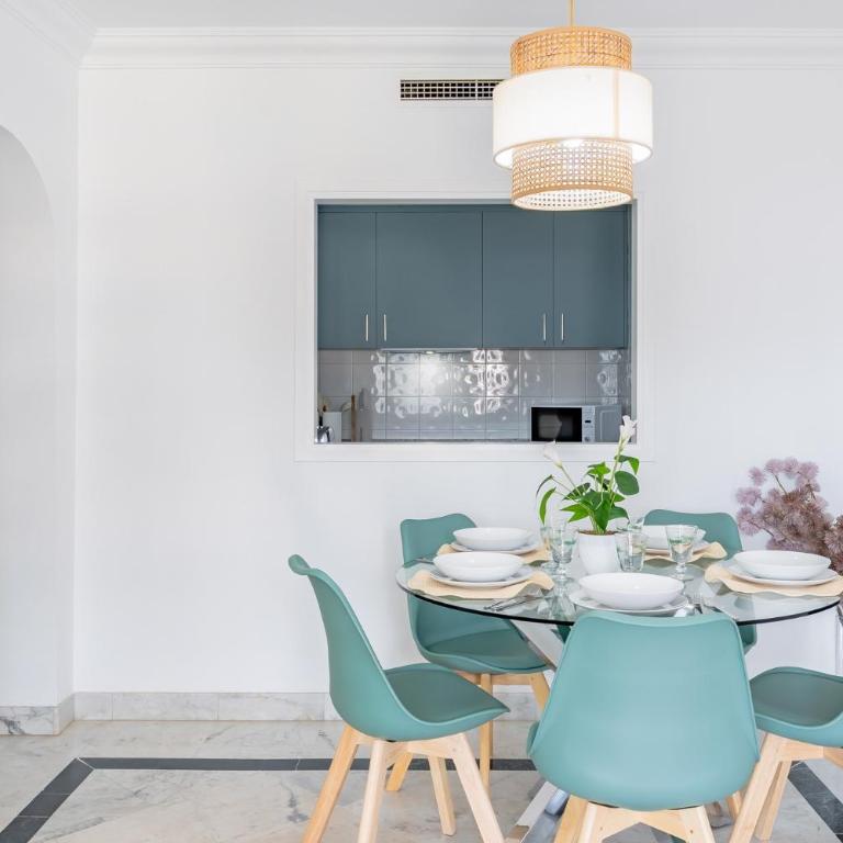 Sunresting Apartment Puerto Banus - Apartamento Deluxe de 2 dormitorios con vistas al mar - 27