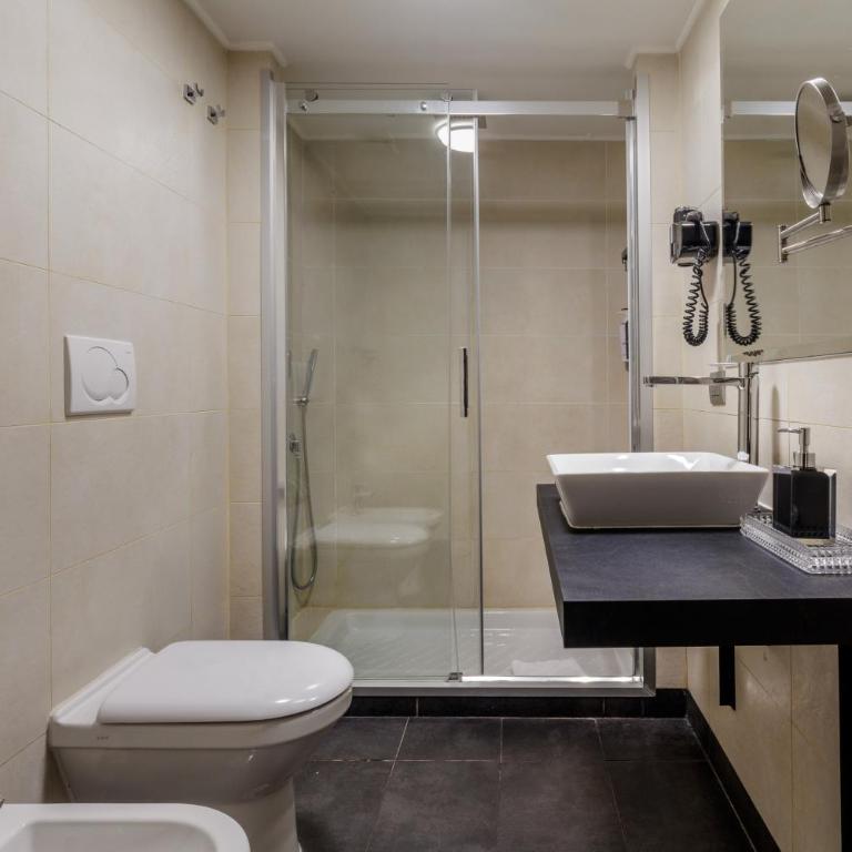 Black And White Suite - Doppelzimmer - 9