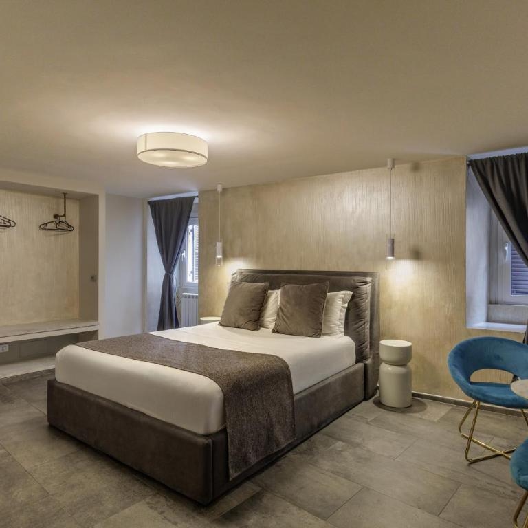 Black And White Suite - Doppelzimmer - 4