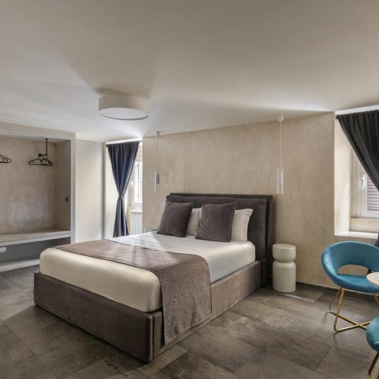 Black And White Suite - Doppelzimmer - 2