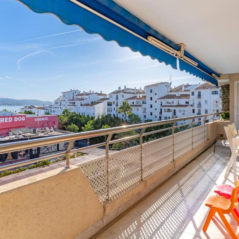 Sunresting Apartment Puerto Banus - Apartamento Deluxe de 2 dormitorios con vistas al mar - 15