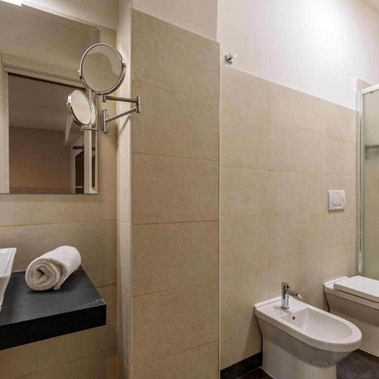 Black And White Suite - Doppelzimmer - 8