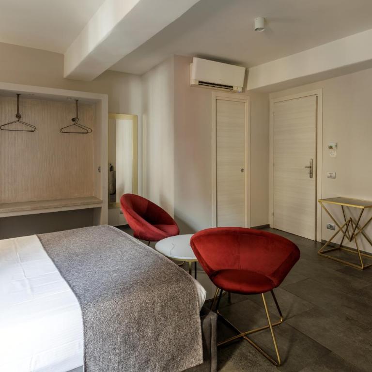Black And White Suite - Doppelzimmer - 2