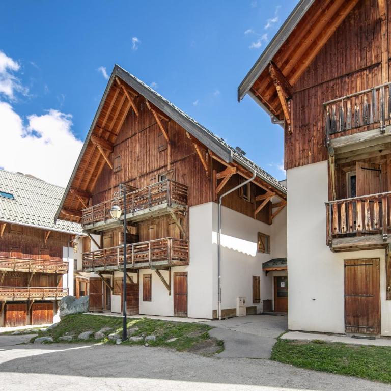 Fermes de ST Sorlin - LE FREZZIA N03 2P6 - Apartment - 2