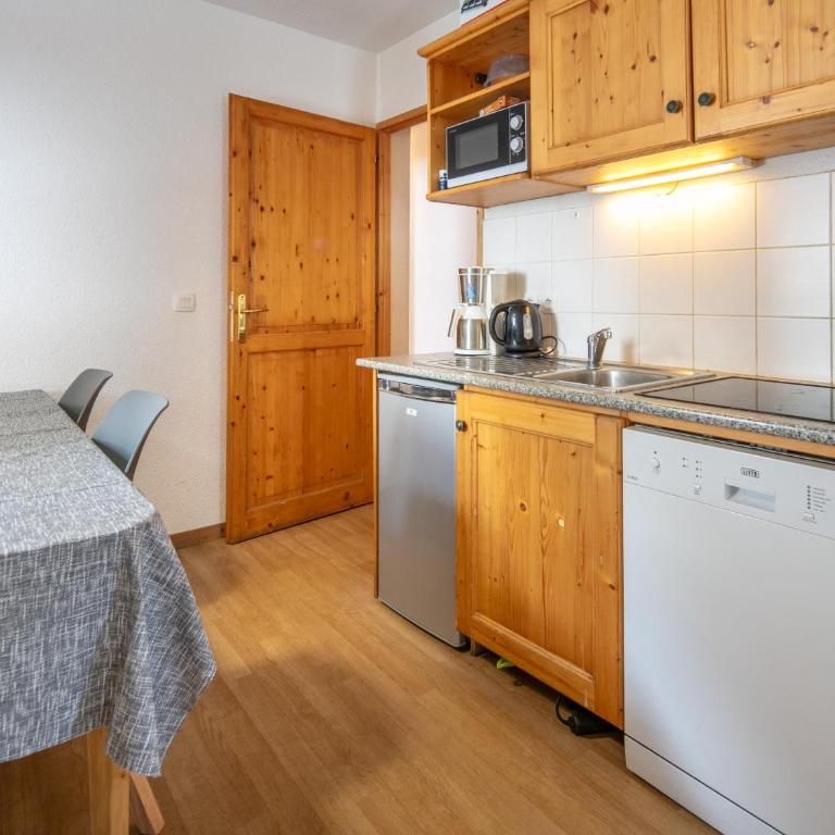 Fermes de ST Sorlin - LE FREZZIA N03 2P6 - Apartment - 5