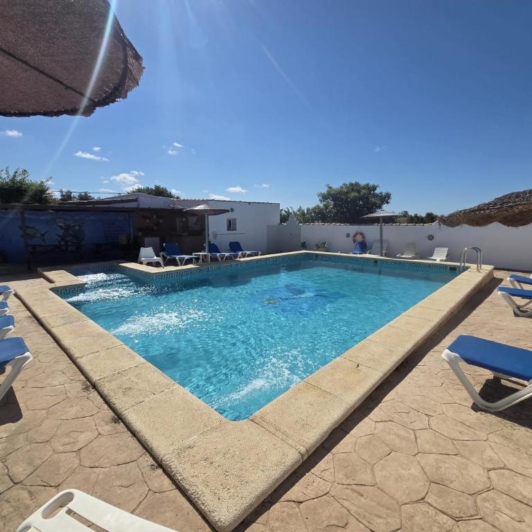 Casa Pablo con piscina comunitaria - Two-Bedroom House - 20