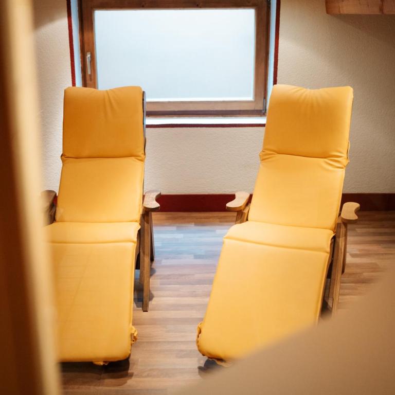 Schi- und Wanderhotel Berghof - Familiensuite - 11