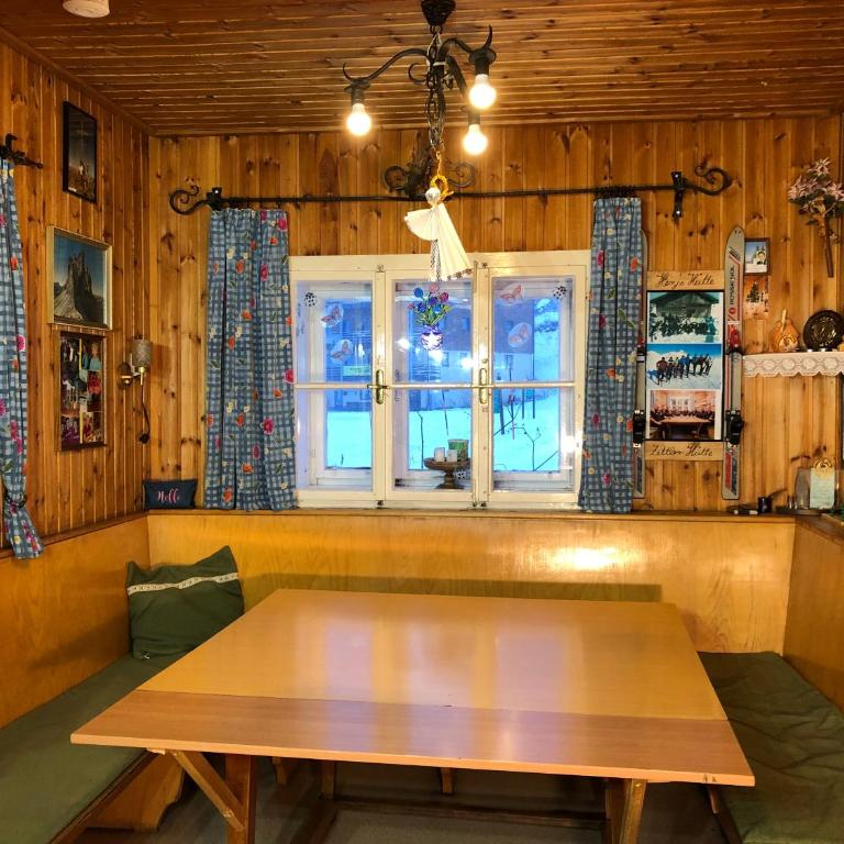Zettlerhütte Planneralm - Haus mit 1 Schlafzimmer - 29