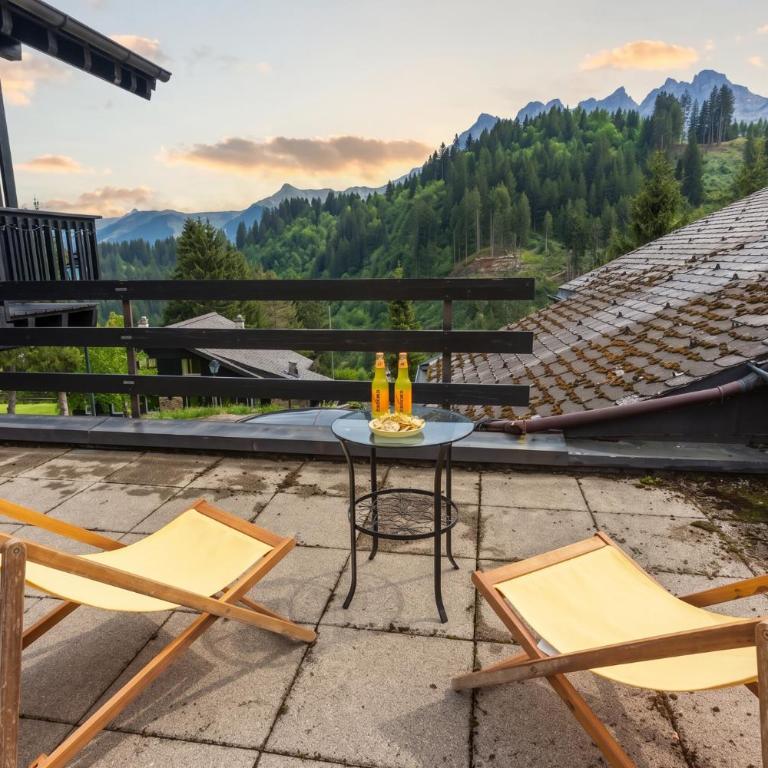 Refuge familial Cœur des Portes du Soleil - Apartamento de 2 dormitorios - 9