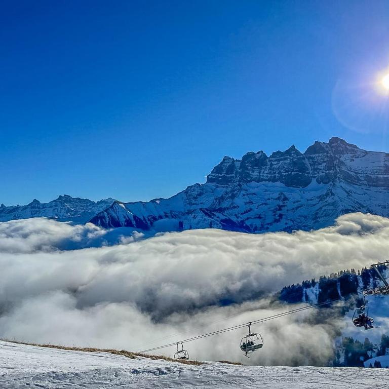 Refuge familial Cœur des Portes du Soleil - Apartamento de 2 dormitorios - 14