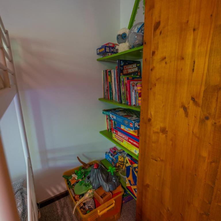 Refuge familial Cœur des Portes du Soleil - Apartamento de 2 dormitorios - 18