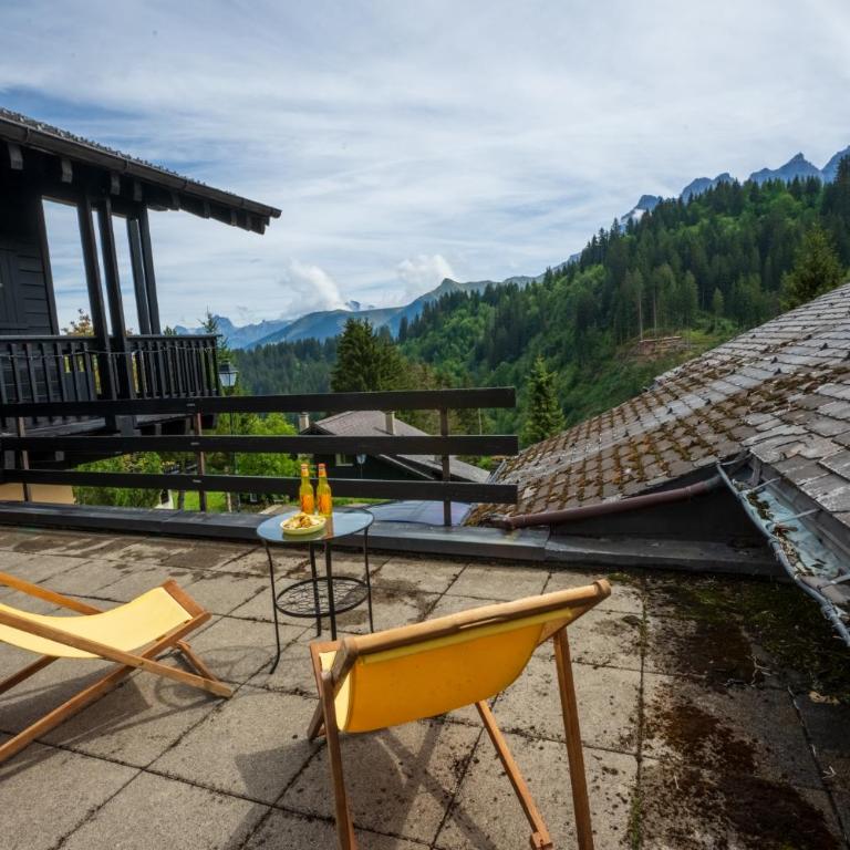 Refuge familial Cœur des Portes du Soleil - Apartamento de 2 dormitorios - 21