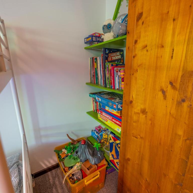 Refuge familial Cœur des Portes du Soleil - Apartamento de 2 dormitorios - 33