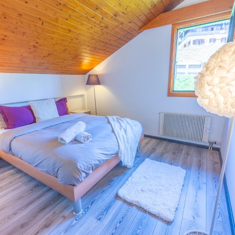 Refuge familial Cœur des Portes du Soleil - Apartamento de 2 dormitorios - 35
