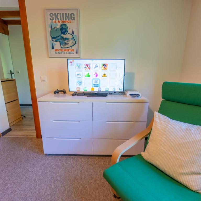 Refuge familial Cœur des Portes du Soleil - Apartamento de 2 dormitorios - 37