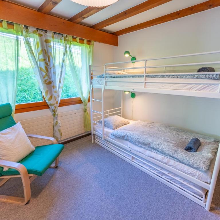 Refuge familial Cœur des Portes du Soleil - Apartamento de 2 dormitorios - 39