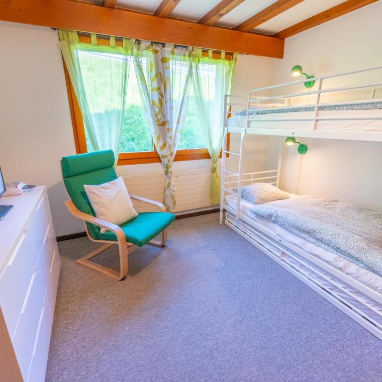 Refuge familial Cœur des Portes du Soleil - Apartamento de 2 dormitorios - 4