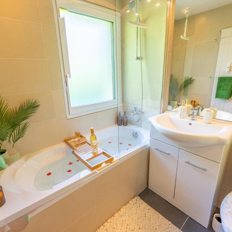 Refuge familial Cœur des Portes du Soleil - Apartamento de 2 dormitorios - 42