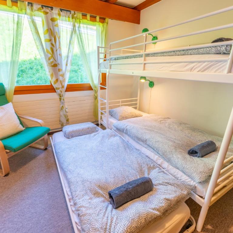 Refuge familial Cœur des Portes du Soleil - Apartamento de 2 dormitorios - 43
