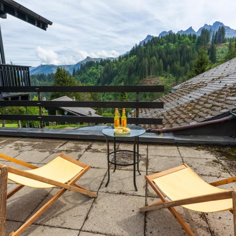 Refuge familial Cœur des Portes du Soleil - Apartamento de 2 dormitorios - 52