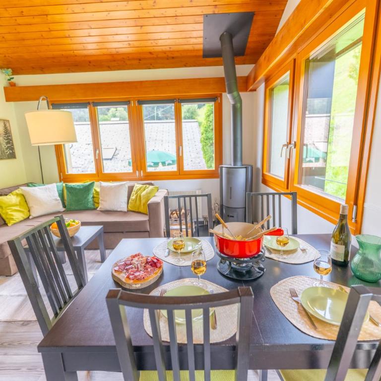 Refuge familial Cœur des Portes du Soleil - Apartamento de 2 dormitorios - 53