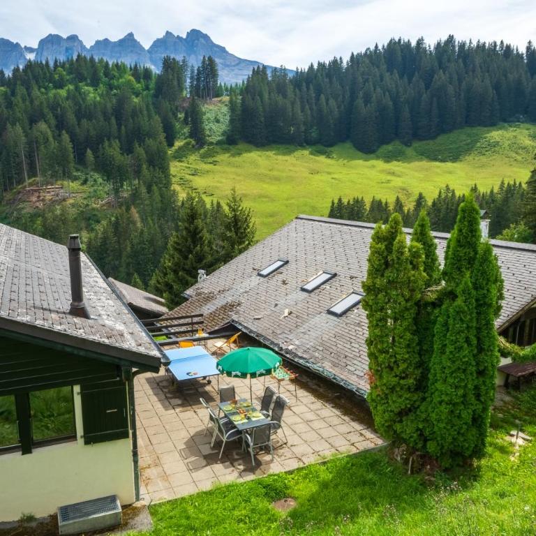 Refuge familial Cœur des Portes du Soleil - Apartamento de 2 dormitorios - 55